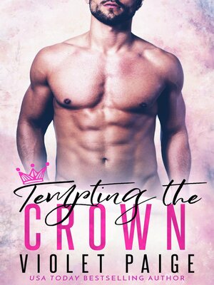 cover image of Tempting the Crown